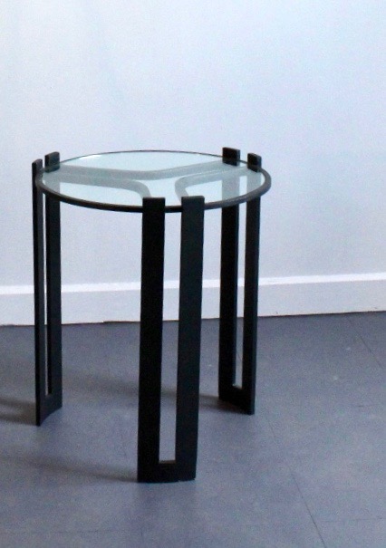 TABLE DE SALON Dia:45cm