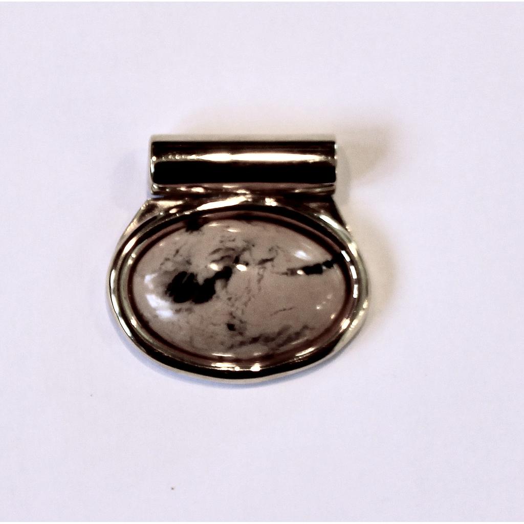 PDT19.8 pendentif pour collier en laiton