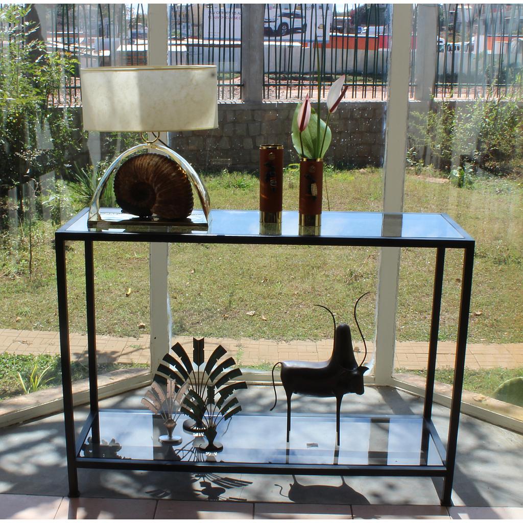 CONSOLE SIMPLE 2 PLATEAUX