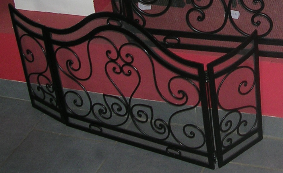 pare feu Raveloson GM volutes 