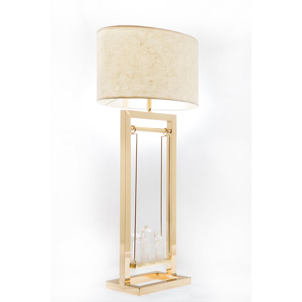  LAMPE CRISTAL 16.7