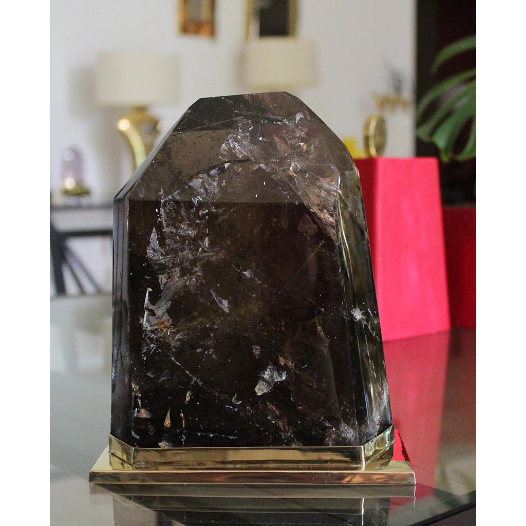 PR78/PRISME FUME / SOCLE LAITON